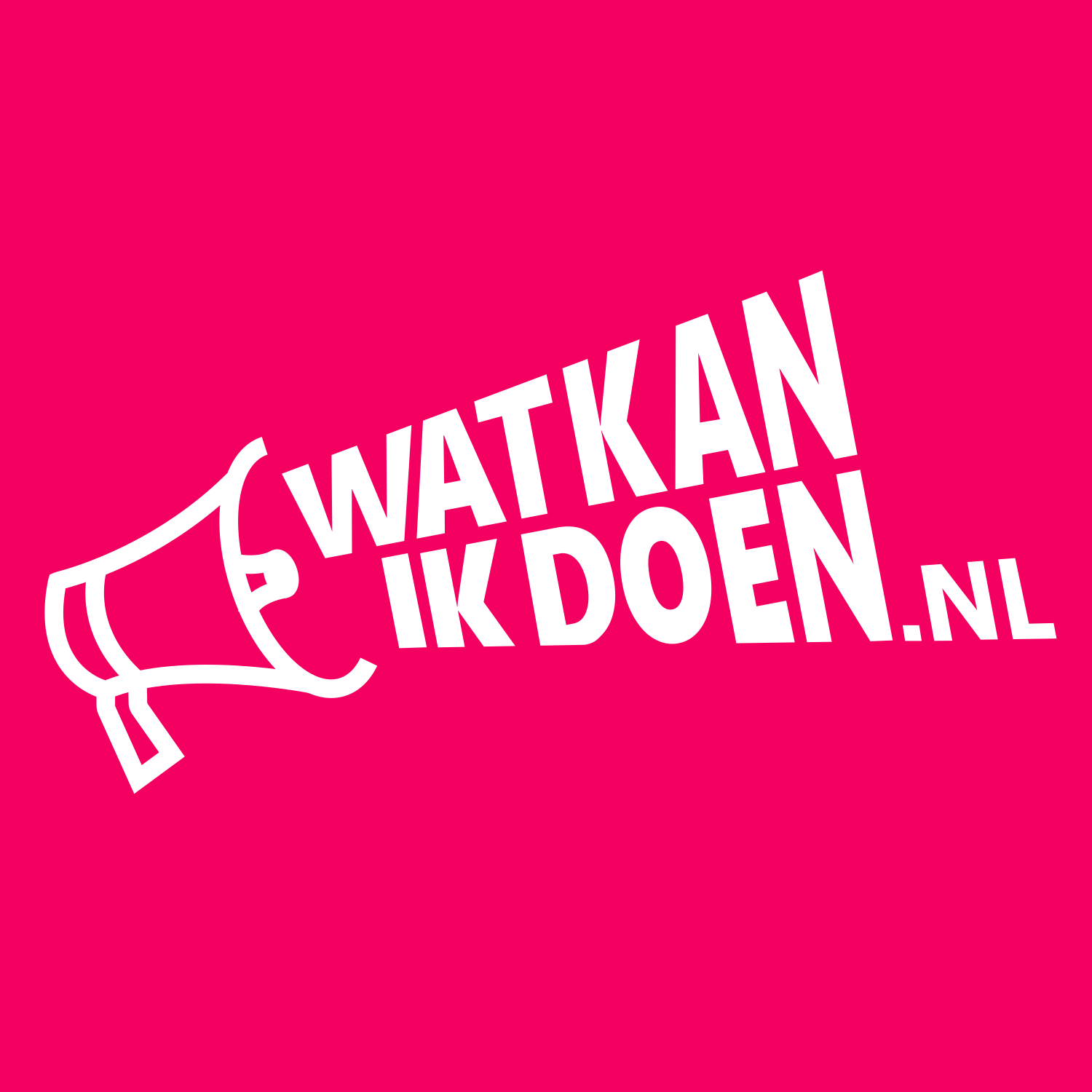 (c) Watkanikdoen.nl