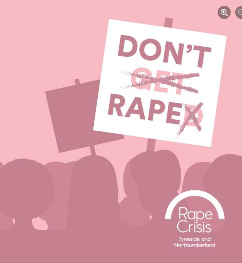 End Rape Poster End Rape Culture | Wat kan ik doen? | Wat kan ik doen?
